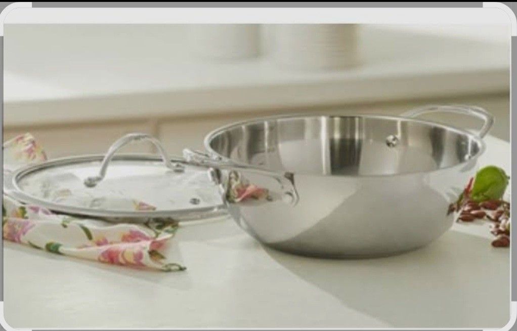 Cacerola De 3 qt De Princess House