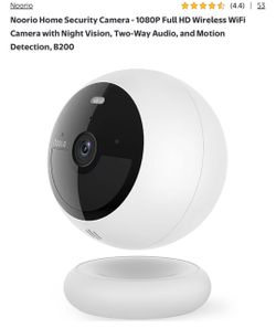 Noorio B(contact info removed)P Wireless Home Security Camera