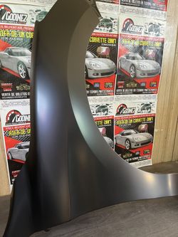 2013 -2015 Honda Accord RH Front Fender