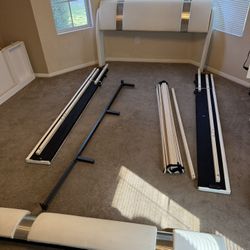 Queen Platform Bed Frame (only) 