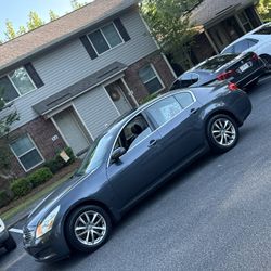 2008 G35x