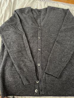 Uniqlo Cardigan L