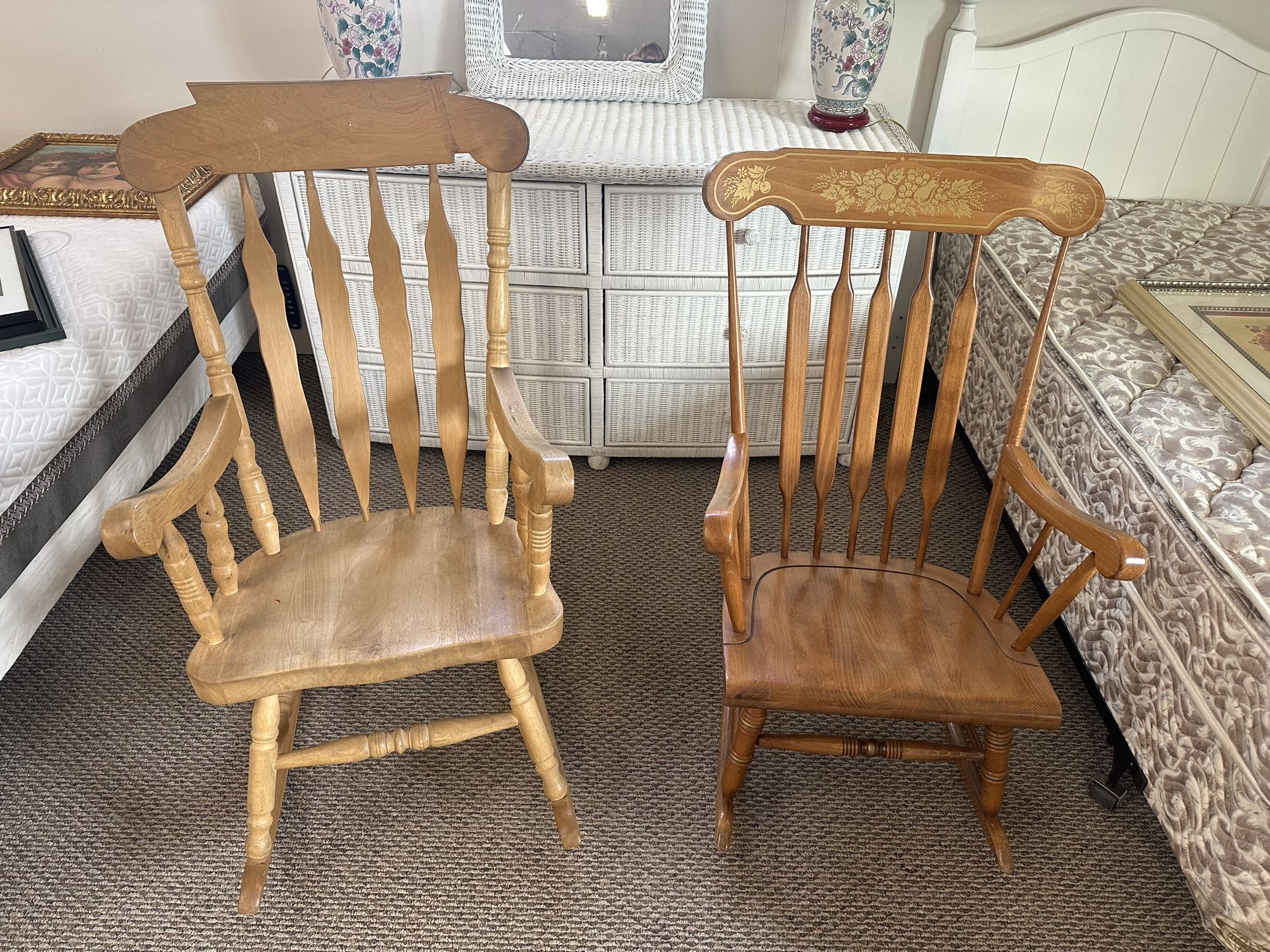 Rocking Chairs