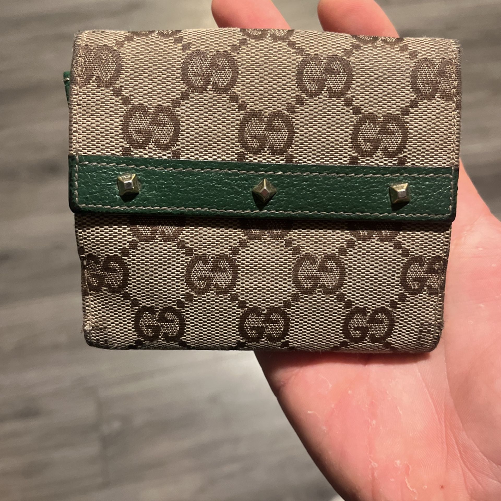 Gucci Wallet