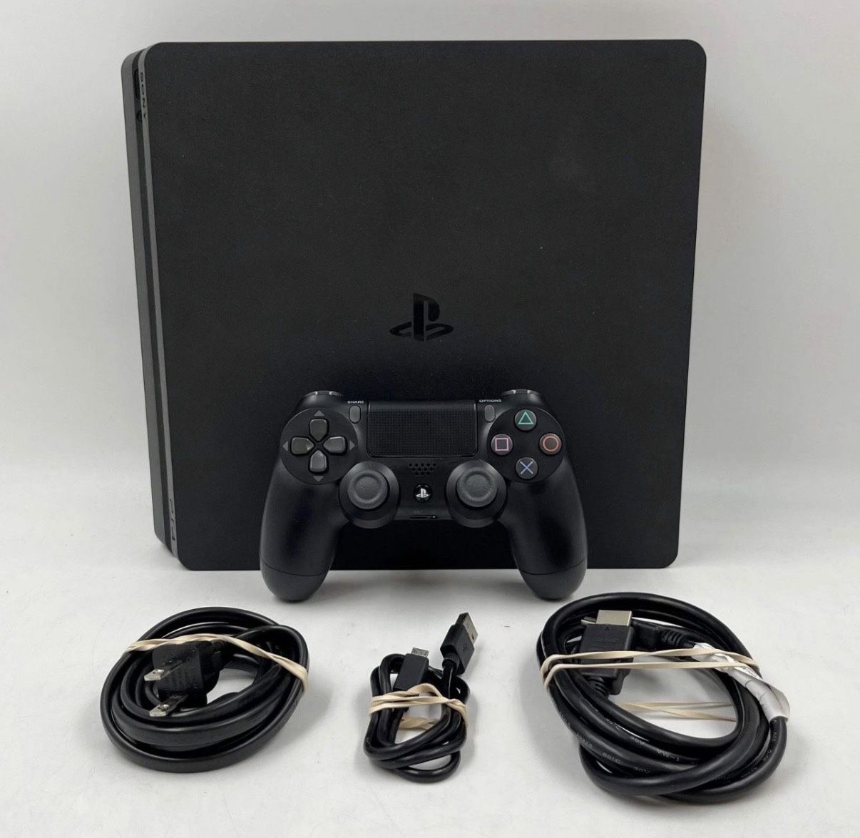 PlayStation 4 Slim - 1 TB ( With Games )