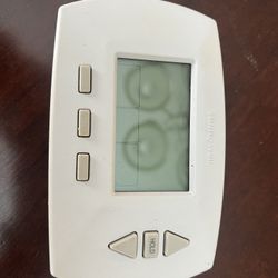 Honey Well Thermostat 