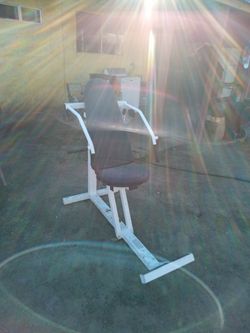 Exercise Machine