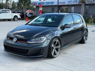 2015 Volkswagen Golf