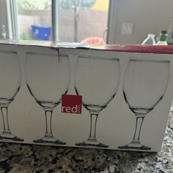 Vine Glasses