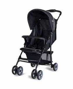 Costway / Foldable, Lightweight, Travel-friendly, 5-Point Safety System / Toddler Stroller Category: Toys & Games Size: Net weight:13 lbsOverall dimen