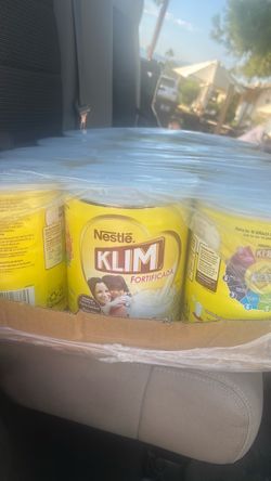 Nestle KLIM fortificada