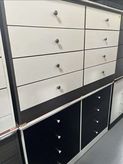 Eight Drawers Dresser 