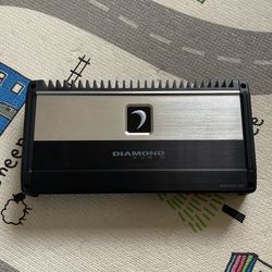 Diamond Audio 5 Ch. Amplifier