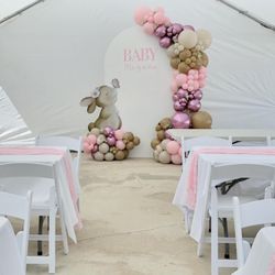 Balloon garland