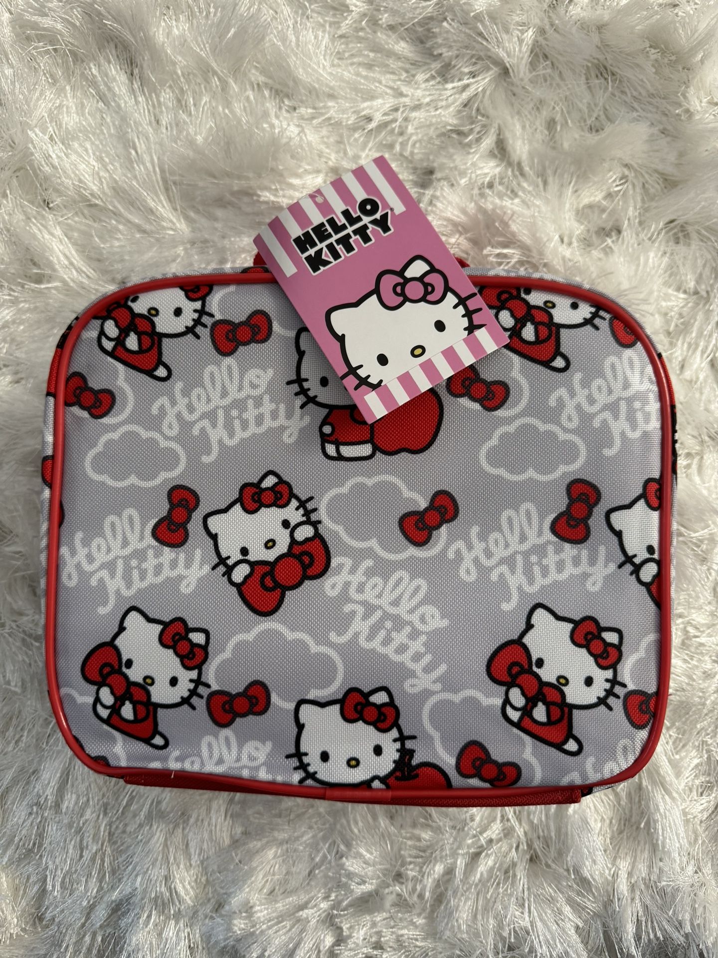 BRAND NEW: Hello Kitty Lunch Bag