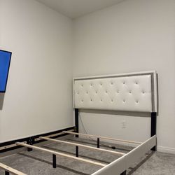 Queen Bed Frame