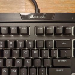 RGB Mechanical Gaming Keyboard Mk.2