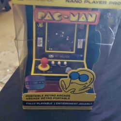 Pac Man Arcade