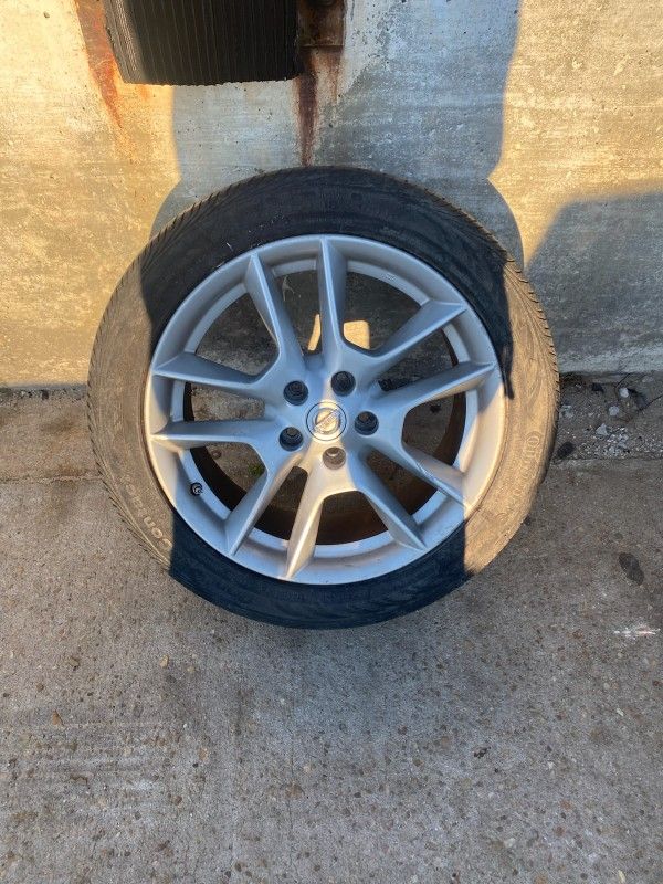 18" Rims