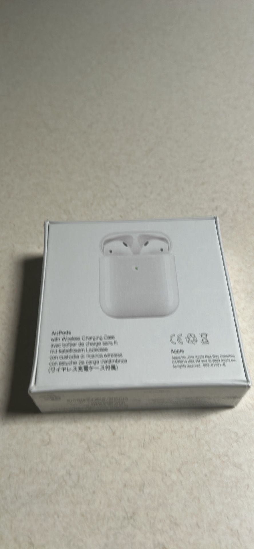 Airpod 2nd Generation