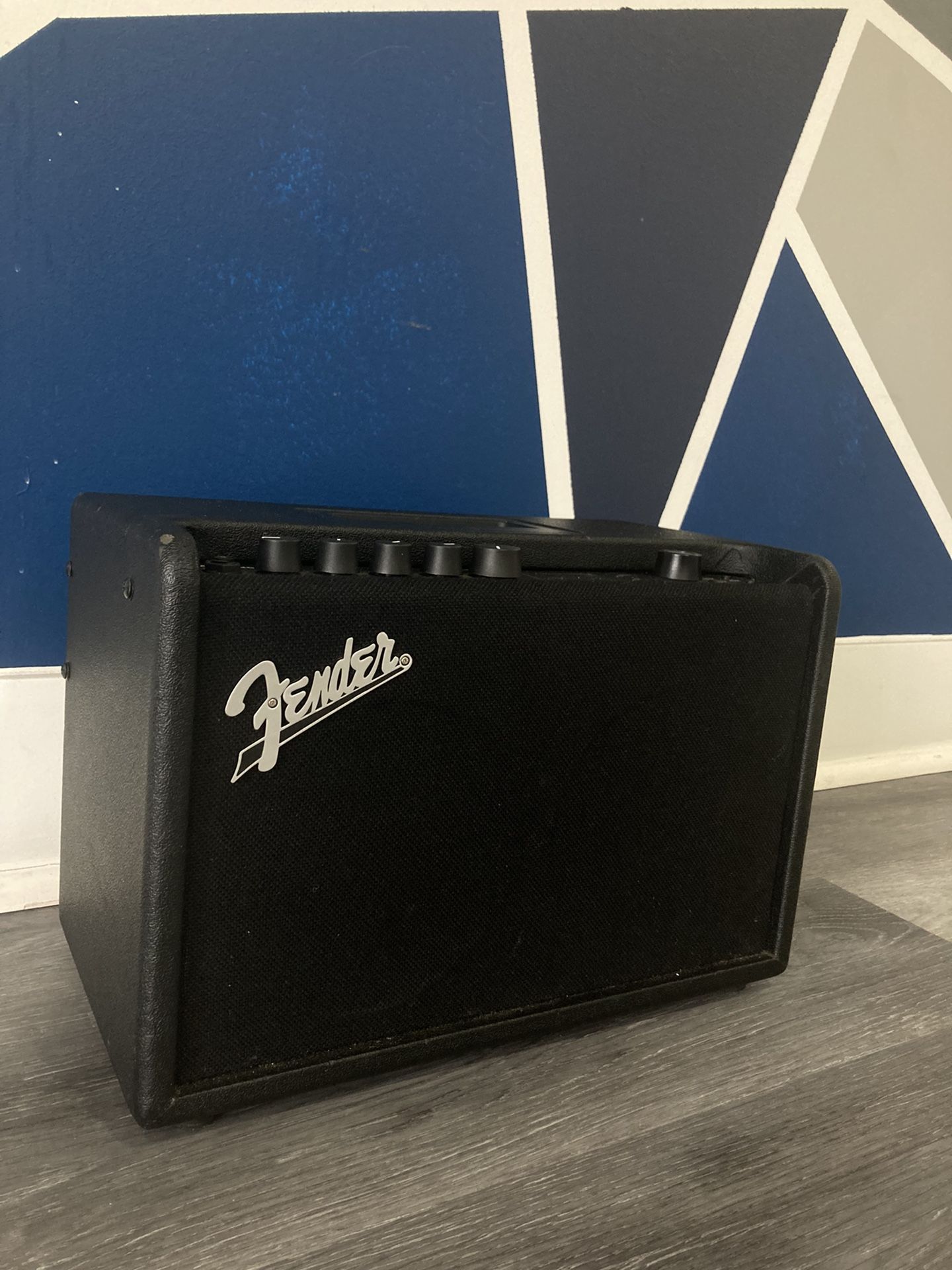Fender Mustang Gt40 Modeling Amp