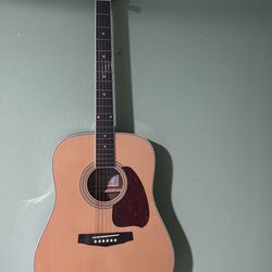 Ibanez guitar acoustic 6 string
