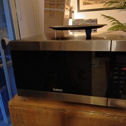 Microwave-Air Fryer-Convection Oven 