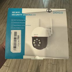 Security Camera 