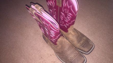 Ariat Boots