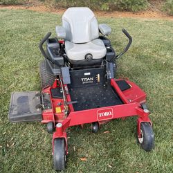 Toro Titan ZX5400
