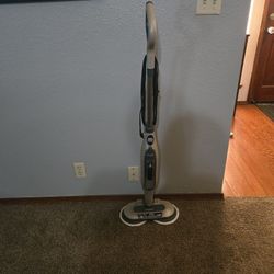 Shark Dual Mop Steamer