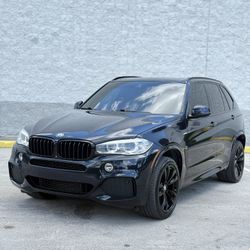 2017 BMW X5 
