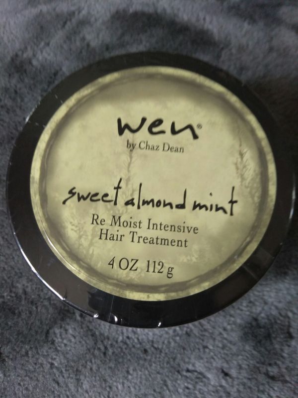 Wen By Chaz Dean Re Moist Intensive Hair Treatment For Sale In