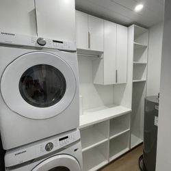 Laundry Cabinets