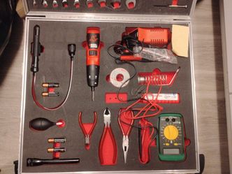 Tool Kit, Electronic Set