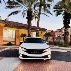 2021 Honda Civic