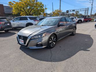 2020 Nissan Altima