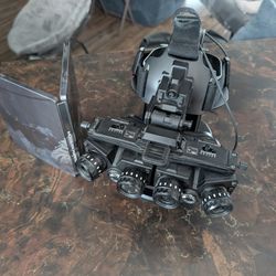 Modern Warfare Night Vision goggles
