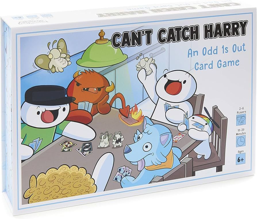 Odd 1s Out Board Game