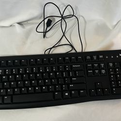 Logitech Keyboard 