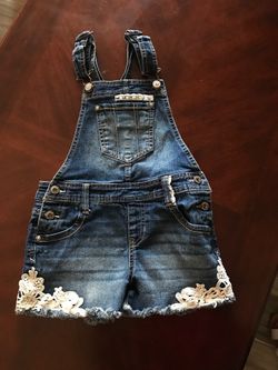 Girls romper