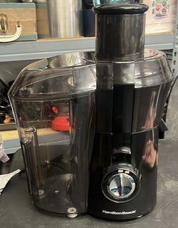 Hamilton Beach Juicer