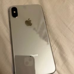 iPhone X 64Gb Unlocked Excellent Condition like new
