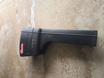 Plastic mailbox good Condition