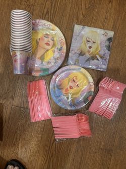 Taylor Swift Birthday Supplies 