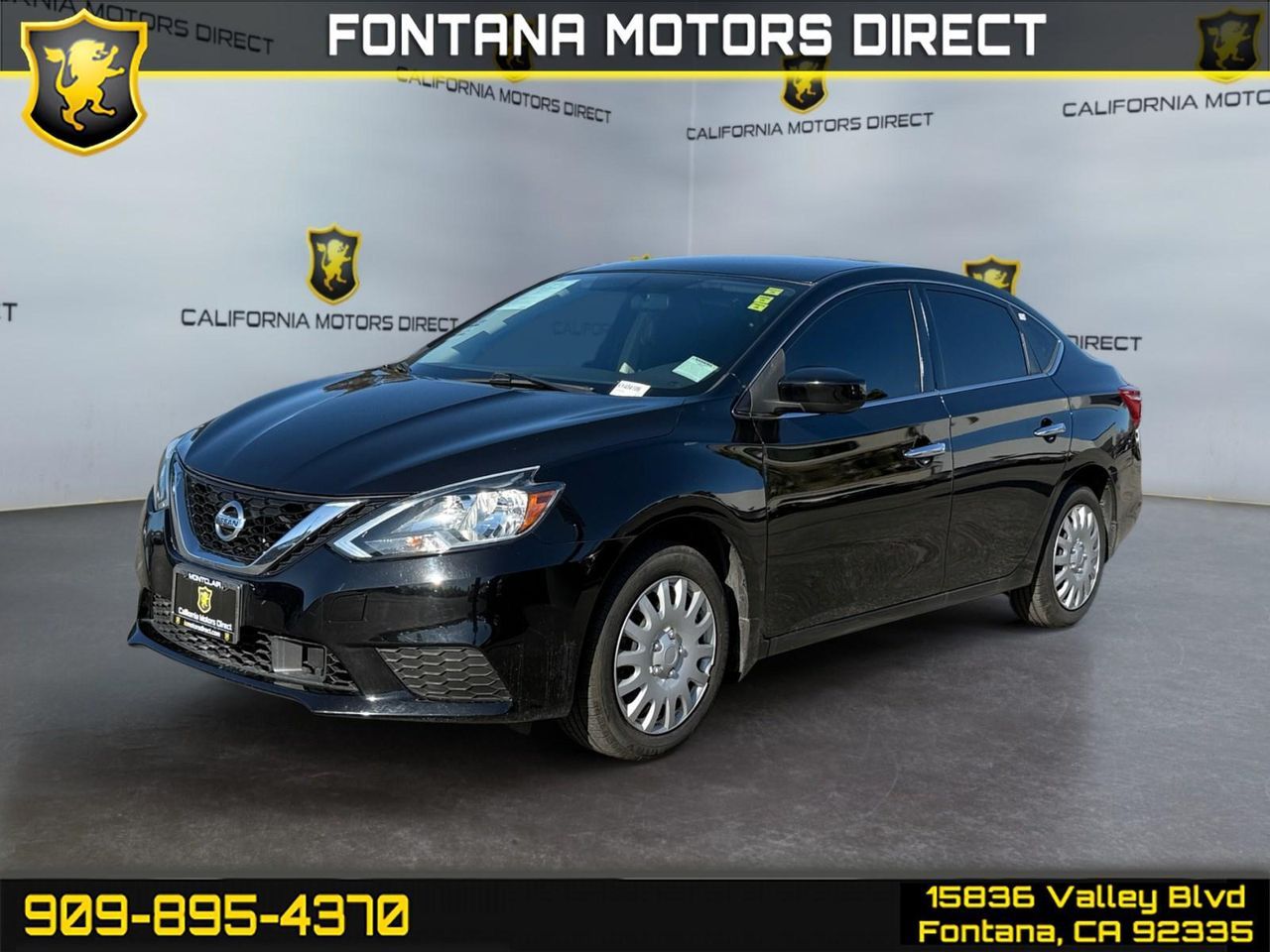 2019 Nissan Sentra