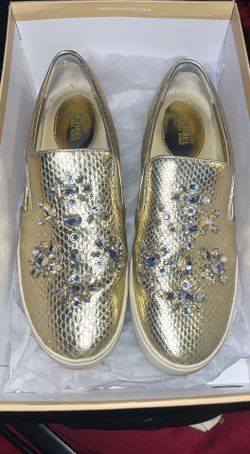 Michael Kors Slip On’s