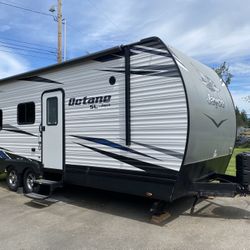 2020 Jayco 222 Octane Super Lite TT