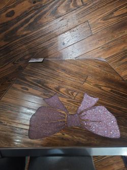 BOW MIRROR BEBE