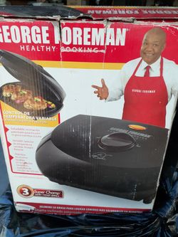 George Foreman